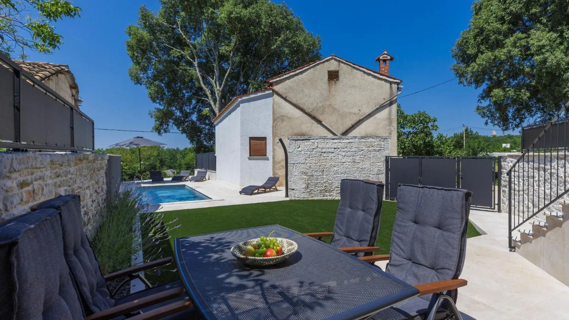 Holiday Home Villa Luca By Interhome 0*, Tinjan