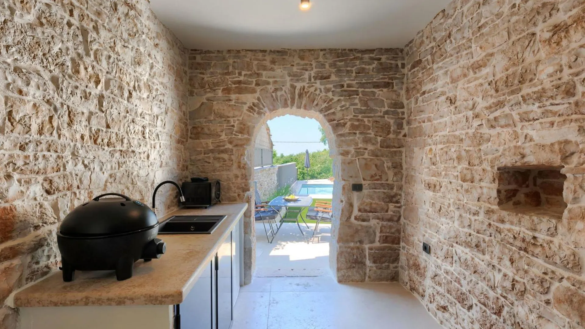 Holiday Home Villa Luca By Interhome Tinjan
